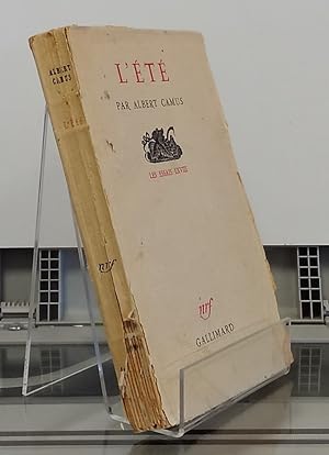 Seller image for L't (18me dition) for sale by Librera Dilogo