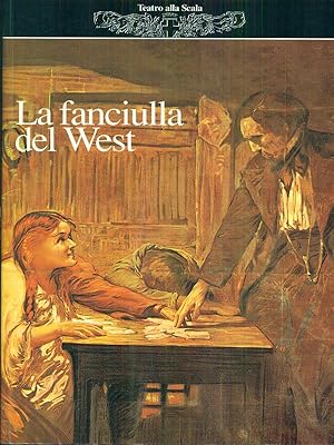 Immagine del venditore per La fanciulla del west di Giacomo Puccini stagione 1994/95 venduto da Librodifaccia