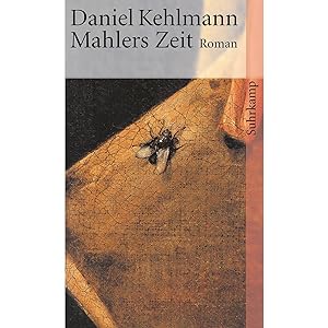 Bild des Verkufers fr Mahlers Zeit: Roman (suhrkamp taschenbuch) zum Verkauf von artbook-service