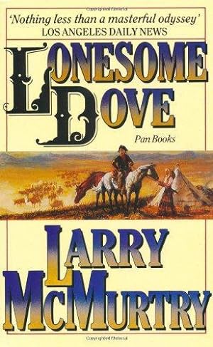 Seller image for Lonesome Dove for sale by WeBuyBooks 2