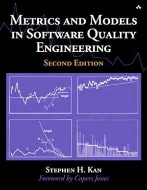 Seller image for Metrics and Models in Software Quality Engineering for sale by WeBuyBooks