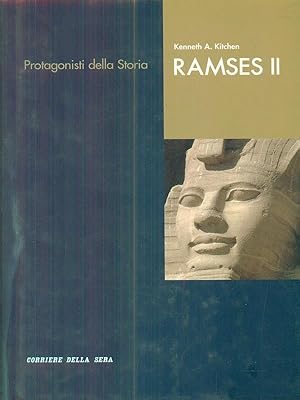 Immagine del venditore per Ramses II venduto da Librodifaccia