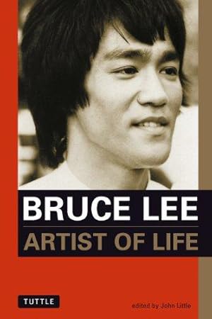 Bild des Verkufers fr Bruce Lee: Artist of Life (Bruce Lee Library) zum Verkauf von WeBuyBooks