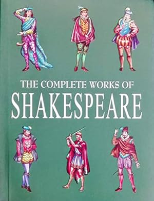 Bild des Verkufers fr The Complete Works of Shakespeare zum Verkauf von WeBuyBooks