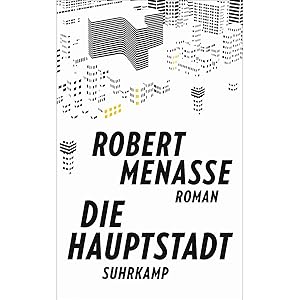 Bild des Verkufers fr Die Hauptstadt: Roman (suhrkamp taschenbuch) zum Verkauf von artbook-service