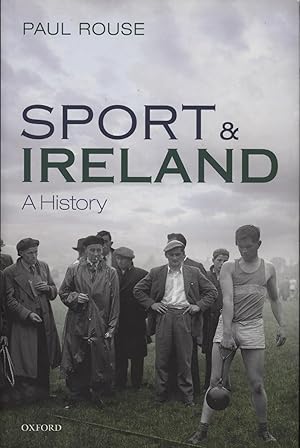 Seller image for SPORT AND IRELAND - A HISTORY for sale by Sportspages
