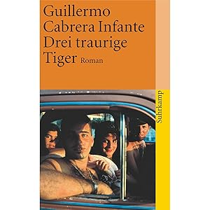 Bild des Verkufers fr Drei traurige Tiger: Roman (suhrkamp taschenbuch) zum Verkauf von artbook-service