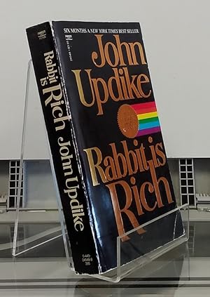 Imagen del vendedor de Rabbit is Rich a la venta por Librera Dilogo