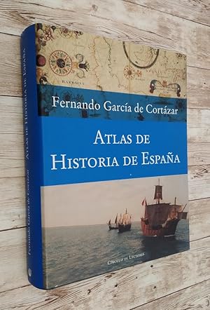 Imagen del vendedor de Atlas de la Historia de Espaa a la venta por Librera Dilogo
