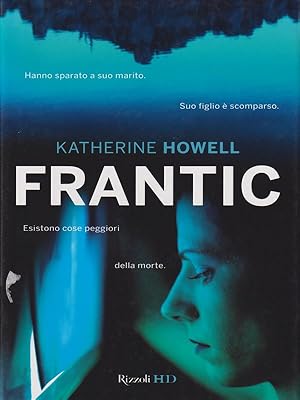 Seller image for Frantic for sale by Librodifaccia