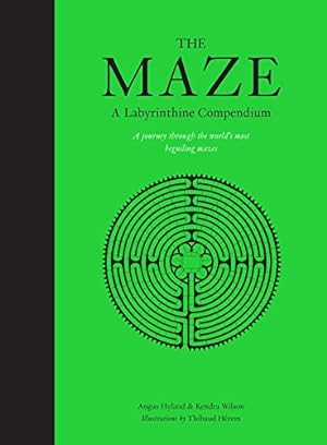 Bild des Verkufers fr The Maze: A Labyrinthine Compendium zum Verkauf von WeBuyBooks