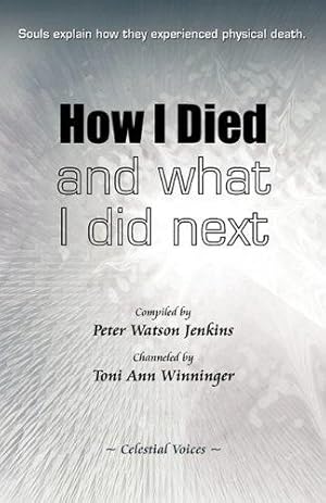 Image du vendeur pour How I Died (and What I Did Next) mis en vente par WeBuyBooks