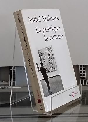 Seller image for La politique, la culture (1925-1975) for sale by Librera Dilogo