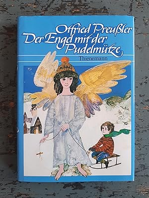 Seller image for Der Engel mit der Pudelmtze - Sechs Weihnachtsgeschichten for sale by Versandantiquariat Cornelius Lange