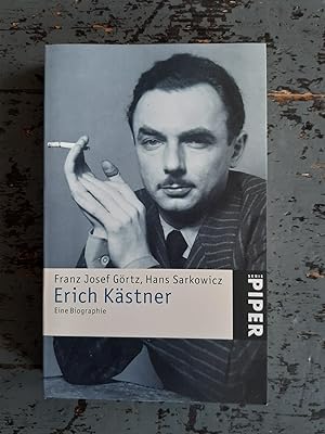 Erich Kästner - Eine Biographie