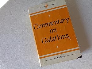 Bild des Verkufers fr Commentary on Galatians (Kregel reprint library) zum Verkauf von Redux Books