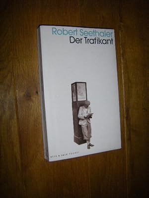 Immagine del venditore per Der Trafikant. Roman venduto da Versandantiquariat Rainer Kocherscheidt