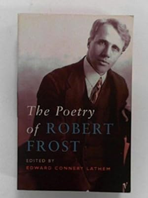 Imagen del vendedor de The Poetry of Robert Frost a la venta por WeBuyBooks