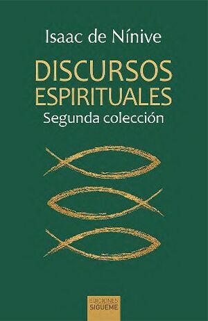 DISCURSOS ESPIRITUALES: SEGUNDA COLECCION