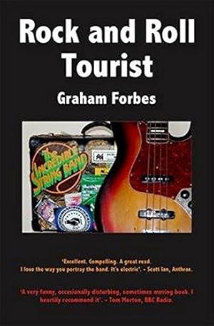 Seller image for Rock and Roll Tourist for sale by WeBuyBooks