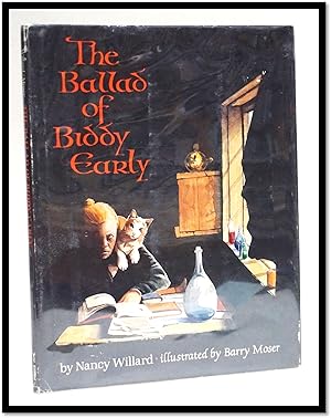Seller image for The Ballad of Biddy Early [Poetry] [Biography] [Irish] for sale by Blind-Horse-Books (ABAA- FABA)