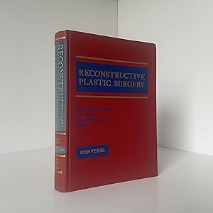 Imagen del vendedor de Reconstructive Plastic Surgery, Volume 7 a la venta por Riveting Books