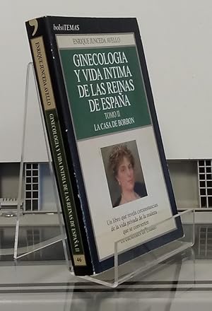 Imagen del vendedor de Ginecologa y vida ntima de las reinas de Espaa, tomo II o 2: la Casa de Borbn a la venta por Librera Dilogo