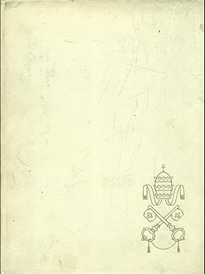 Bild des Verkufers fr Storia dei Papi zum Verkauf von Librodifaccia