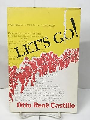 Seller image for Let's Go! for sale by Chamblin Bookmine