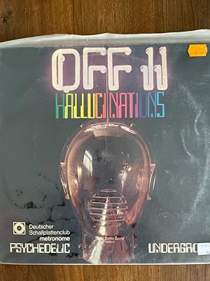 Seller image for Off 2 Hallucinations (Psychedelic Underground) (Picture Vinyl) / KMLP 310 for sale by Antiquariat Jochen Mohr -Books and Mohr-