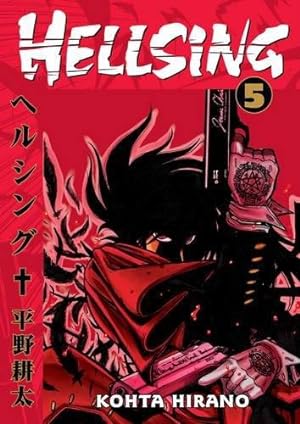 Imagen del vendedor de Hellsing Volume 5 a la venta por WeBuyBooks