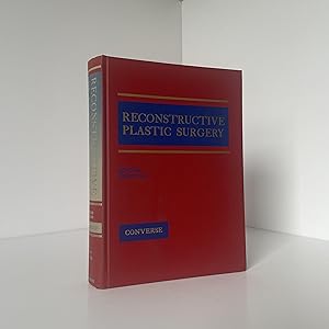 Imagen del vendedor de Reconstructive Plastic Surgery, Volume 1 a la venta por Riveting Books