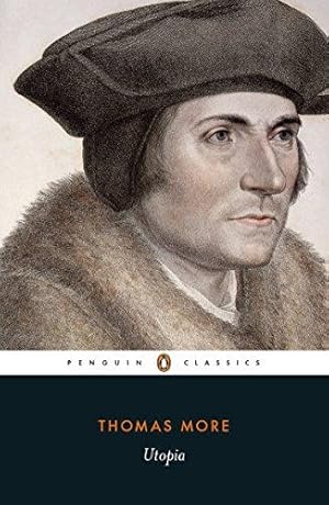 Immagine del venditore per Utopia: Thomas More (Penguin Classics) venduto da WeBuyBooks 2