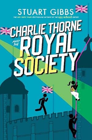 Imagen del vendedor de Charlie Thorne and the Royal Society a la venta por Smartbuy