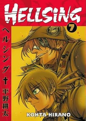 Seller image for Hellsing Volume 7 for sale by WeBuyBooks