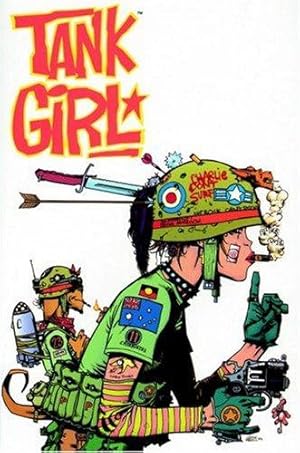 Bild des Verkufers fr Tank Girl Vol.2 (Tank Girl (Graphic Novels)) zum Verkauf von WeBuyBooks