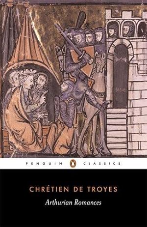 Image du vendeur pour Arthurian Romances (Penguin Classics) mis en vente par WeBuyBooks 2