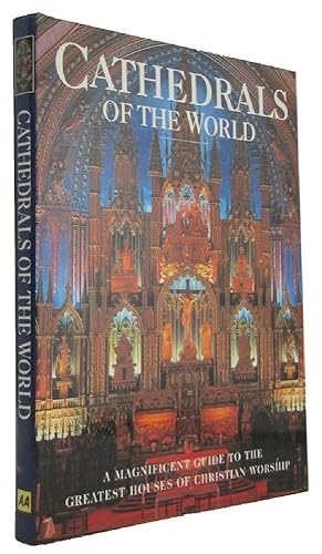 Bild des Verkufers fr CATHEDRALS OF THE WORLD zum Verkauf von Kay Craddock - Antiquarian Bookseller