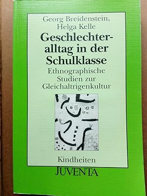 Seller image for Geschlechteralltag in der Schulklasse for sale by Versandantiquariat Jena