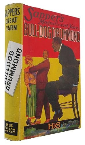 Seller image for BULLDOG DRUMMOND for sale by Kay Craddock - Antiquarian Bookseller