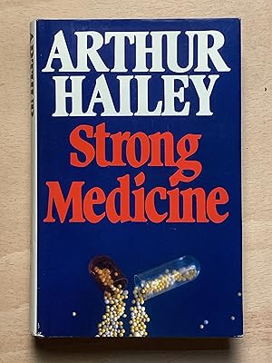 Seller image for Strong Medicine for sale by Neo Books