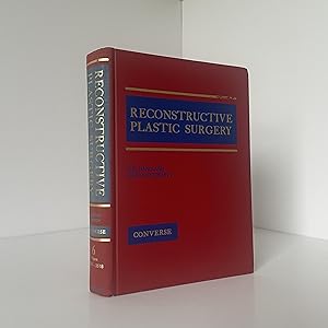 Imagen del vendedor de Reconstructive Plastic Surgery, Volume 6 a la venta por Riveting Books