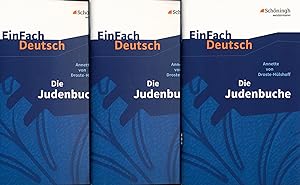 Die Judenbuche. Ein Sittengemälde aus dem gebirgigten Westfalen.