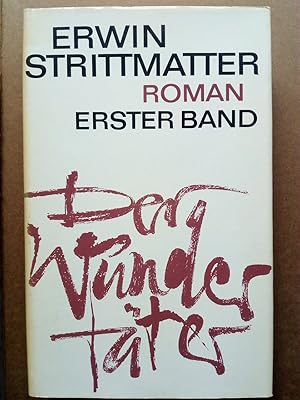 Seller image for Der Wundertter Band 1 for sale by Versandantiquariat Jena