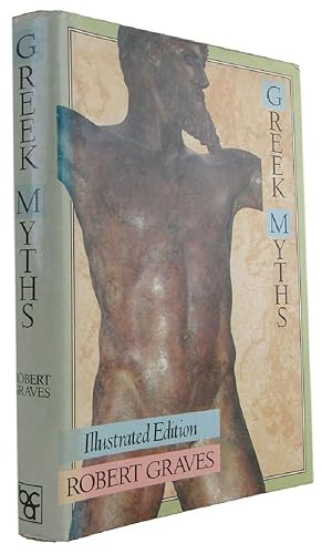 Seller image for GREEK MYTHS. Illustrated Edition for sale by Kay Craddock - Antiquarian Bookseller