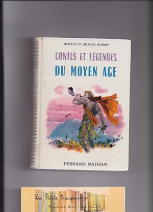 Seller image for Contes et lgendes du moyen ge for sale by La Petite Bouquinerie