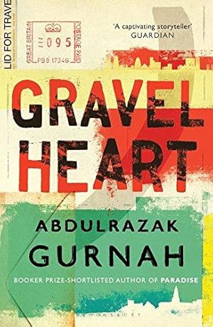 Bild des Verkufers fr Gravel Heart: By the winner of the Nobel Prize in Literature 2021 zum Verkauf von WeBuyBooks