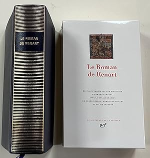 Image du vendeur pour Le roman de Renart mis en vente par Librairie de l'Anneau