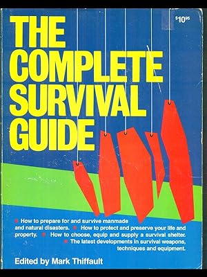 Bild des Verkufers fr The complete survival guide zum Verkauf von Librodifaccia