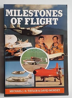 Imagen del vendedor de Milestones of Flight a la venta por All Lost Books